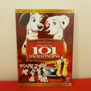 Pongo och De 101 Dalmatinerna