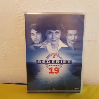 Rederiet: Säsong 19