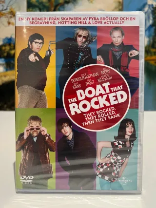 The Boat That Rocked