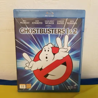 Ghostbusters 1 & 2