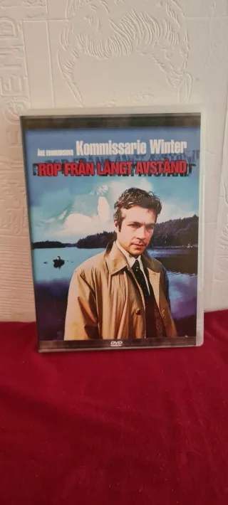 Kommissarie Winter - Rop från långt avstånd