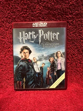 Harry Potter och Den Flammande Bägaren