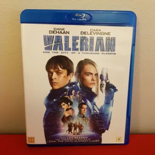Valerian and the City of a Thousand Planets