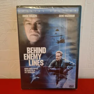 Behind Enemy Lines