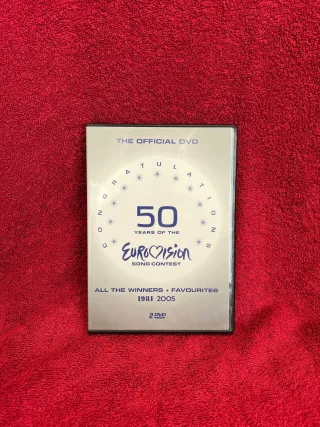 Eurovision Song Contest - 50 Years of Eurovision 1981 - 2005