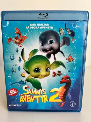 Sammys äventyr 2