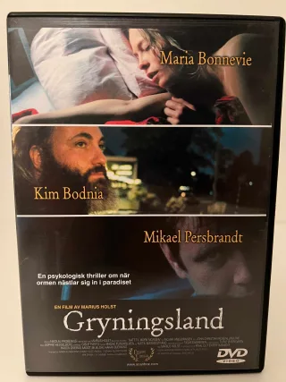 Gryningsland