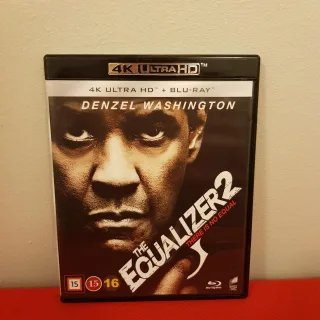 The Equalizer 2