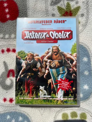 Asterix & Obelix möter Caesar