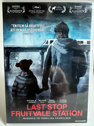 Last Stop Fruitvale Station