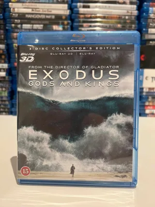 Exodus: Gods And Kings