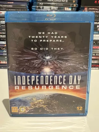 Independence Day: Resurgence