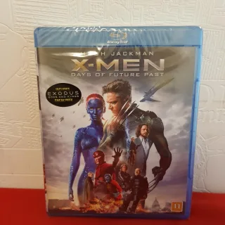 X-Men: Days Of Future Past