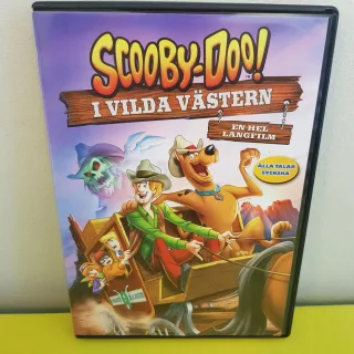 Scooby Doo i vilda västern