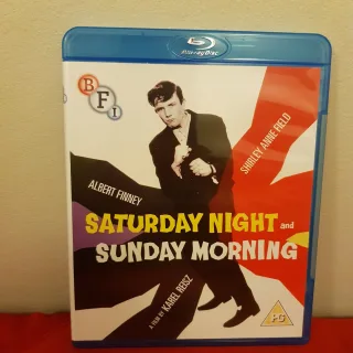 Saturday Night and Sunday Morning