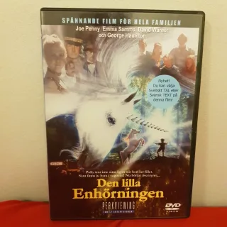 Den lilla enhörningen