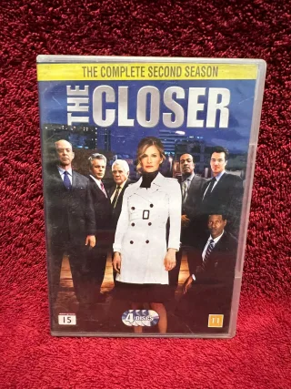 The Closer - The Complete second season