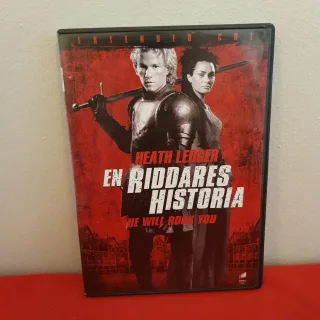 En Riddares Historia