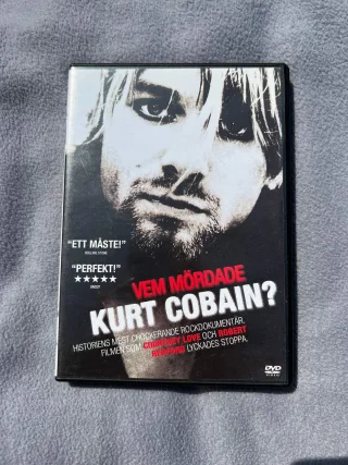 Kurt Cobain - Vem Mördade Kurt Cobain?