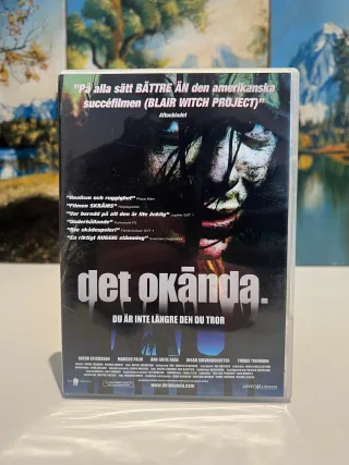 Det Okända