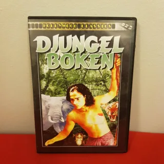 Jungelboken