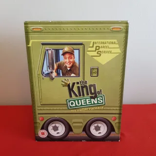 The King of Queens - The Entire Package
