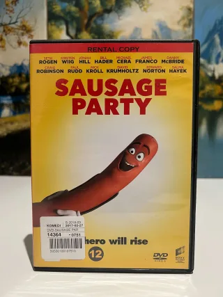 Sausage Party