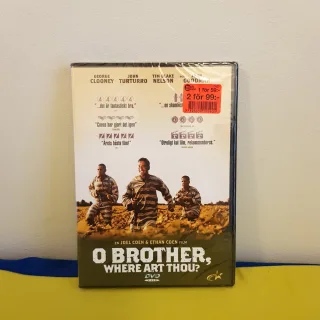 O Brother, Where Art Thou?