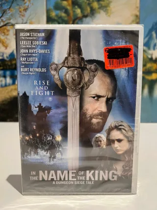In the Name of the King: A Dungeon Siege Tale