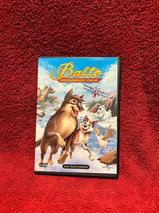 Balto - Förändringens Vingar