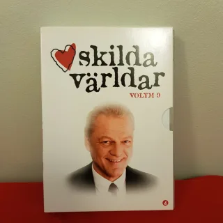 Skilda Världar: Volym 9