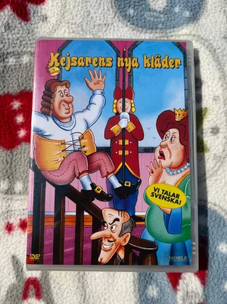 Kejsarens Nya Kläder