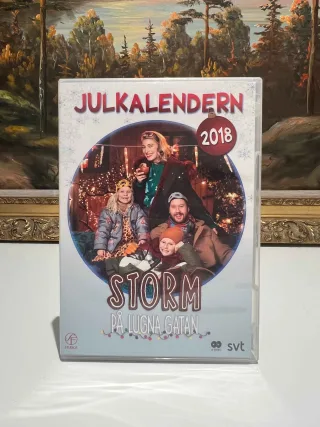 Storm på Lugna gatan