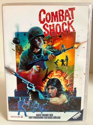Combat Shock