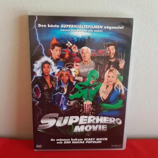 Superhero Movie
