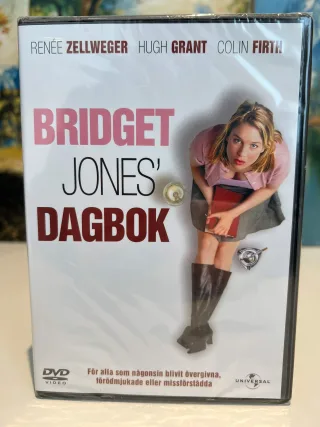 Bridget Jones Dagbok