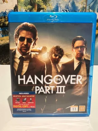 The Hangover Part III