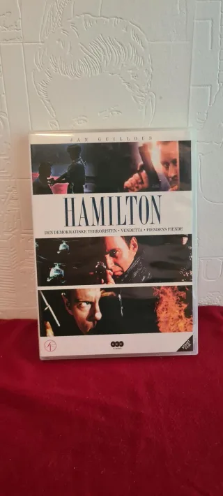 Hamilton volym 1