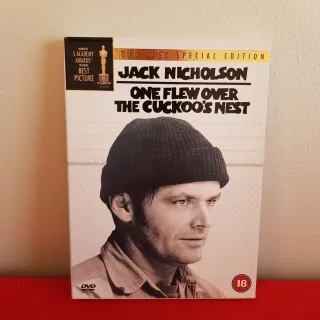 One Flew Over the Cuckoo's Nest