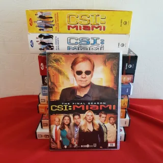 CSI Miami: Säsong 10