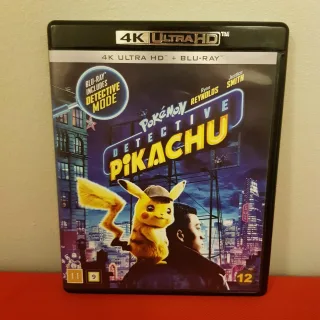 Pokémon: Detective Pikachu
