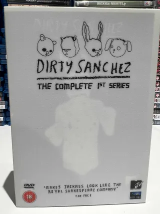 Dirty Sanchez: The Complete Series 1