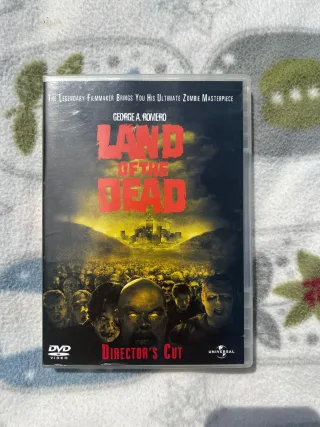 Land of The Dead
