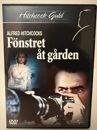 Fönstret Åt Gården