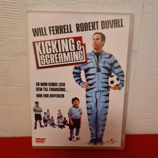 Kicking & Screaming