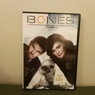 Bones: Säsong 6
