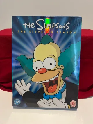 The Simpsons Säsong 11