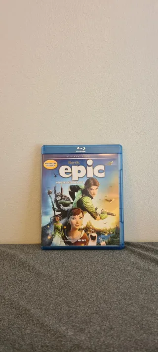 Epic - Skogens hemliga rike