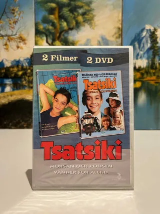 Tsatsiki - Morsan och Polisen/Vänner för Alltid