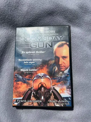 Doomsday Gun